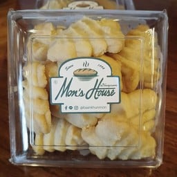 คุกกี้เนยสด