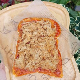 พริกเผา หมูหยอง