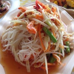 ตำซั่วไทยปู