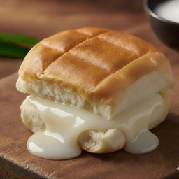 ปังปิ้ง เนยนม