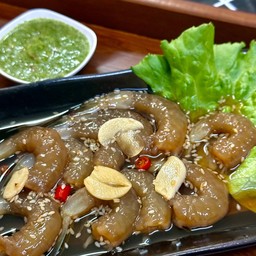 กุ้งดองซีอิ๊ว