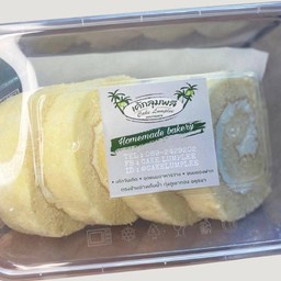 แยมโรลวานิลาใส้ครีม