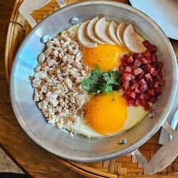 หมูกระทะย่างให้ลำปาง ลำปาง