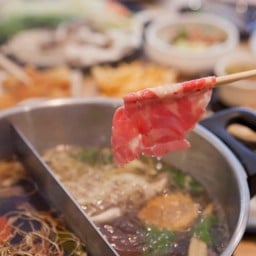 ชาบูน้ำดำ L