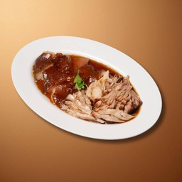 ขาหมู เป็นกับข้าว