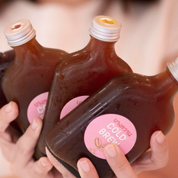 โปร Cold Brew แพ็ค3ขวด