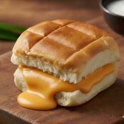 ปังปิ้ง ไข่เค็มลาวา