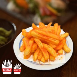 7904.Shaka Pote Hot Spicy (250g)