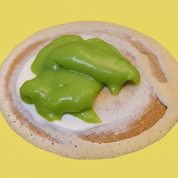 สังขยา 1 ชิ้น