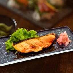 2212.TERIYAKI SALMON