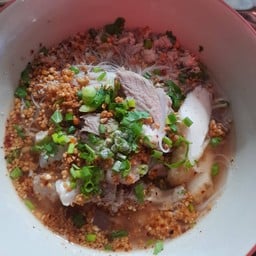 ป้าจุก ข้าวต้มปลาเก๋า ก๋วยเตี๋ยวปลาเก๋า