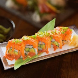 1000.PIRIKARA SALMON ROLL