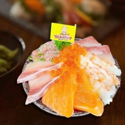 2633.Shakariki Seafood Rice Bowl