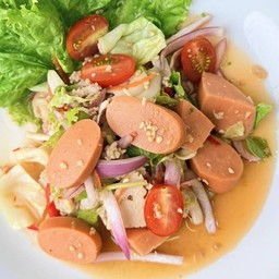 ไก่ฉ่ำยำแซ่บ