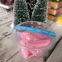 ขนมบราวนี่ นมชมพูหอมๆกรอบอร่อยๆ