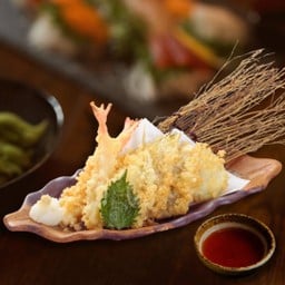 2100.TEMPURA MORIAWASE