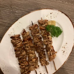 ชุดหนังไก่ 4 ไม้