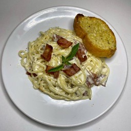 สปาเก็ตตี้คาโบนารา