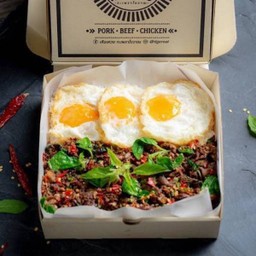 จอมพลัง เนื้อสไลซ์พรีเมี่ยม