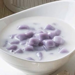 บัวลอยเผือก