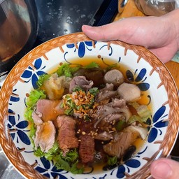 ร้านวัวขุน สาขา2 หอนาฬิกา