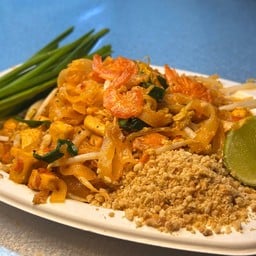 ผัดไทอร่อยไหม&หมาล่า สุขุมวิทซอย4