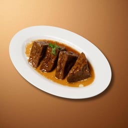 เต้าหู้พะโล้