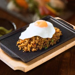 ข้าวผัดยากิโซบะ