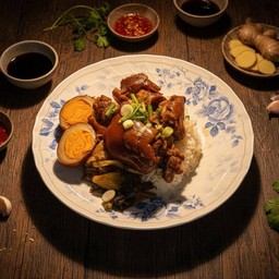 ข้าวคากิ ( พิเศษ )