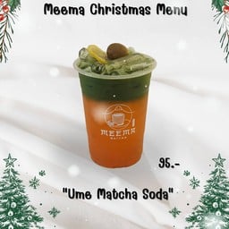 Meema Matcha Cafe มาบตาพุด