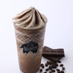 มอคค่าปั่น (FrappeMocha)