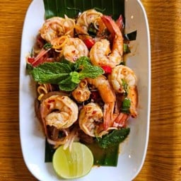 พล่ากุ้ง