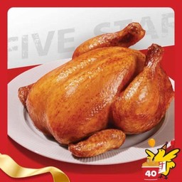 ไก่ย่างต้นตำรับ