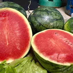 หั่นใส่กล่องพร้อมทาน