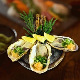 1116.Fresh Oyster (Nama kaki)