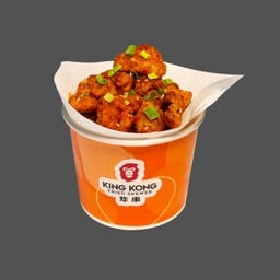 Crispy pork(หมูกรอบ)