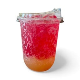 แดงน้ำผึ้งมะนาวโซดา