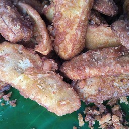 กล้วยทอด