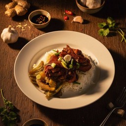 ข้าวคากิ ( ธรรมดา )