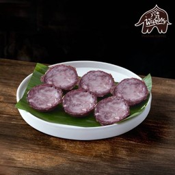 ขนมครกไรซ์เบอร์รี่