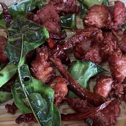 แหนมชี่โครง