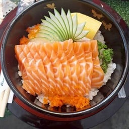 kanha sushi sashimi