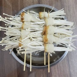 (A135)ชิคูวะเห็ดเข็มทอง