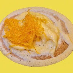 ครีม+ฝอยทอง