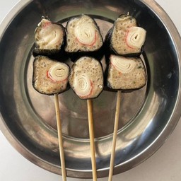 (A132)สาหร่ายโรลไก่ปูอัด
