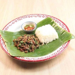 ข้าวกะเพรา