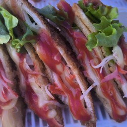 ปูอัดมายองเนส