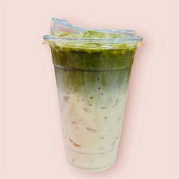 มัทฉะลาเต้