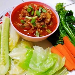 ล้านเหนือ อาหารตามสั่ง