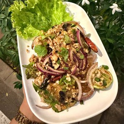 ลาบวุ้นเส้น